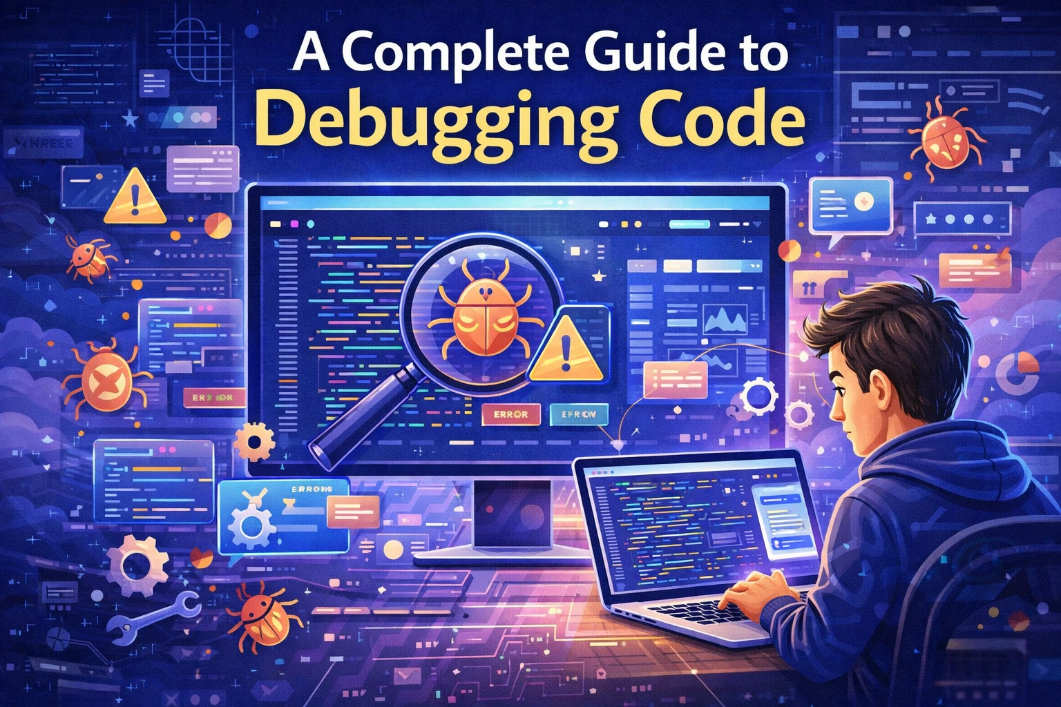 Mastering Code Debugging: Professional Strategies & Tools (2026)