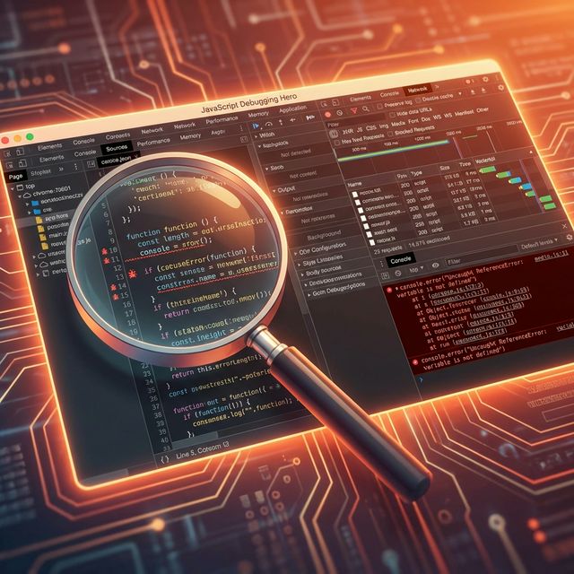JavaScript Debugging Techniques Used by Development Teams